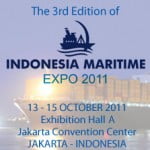 Boat Indonesia di Indonesia Maritime Expo 2011,13-15 Oktober 2011, Hall A, JCC, Jakarta