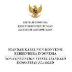 Buku Non Convention Vessel Standard (NCVS) Kapal Berbendera Indonesia Edisi 2009 online